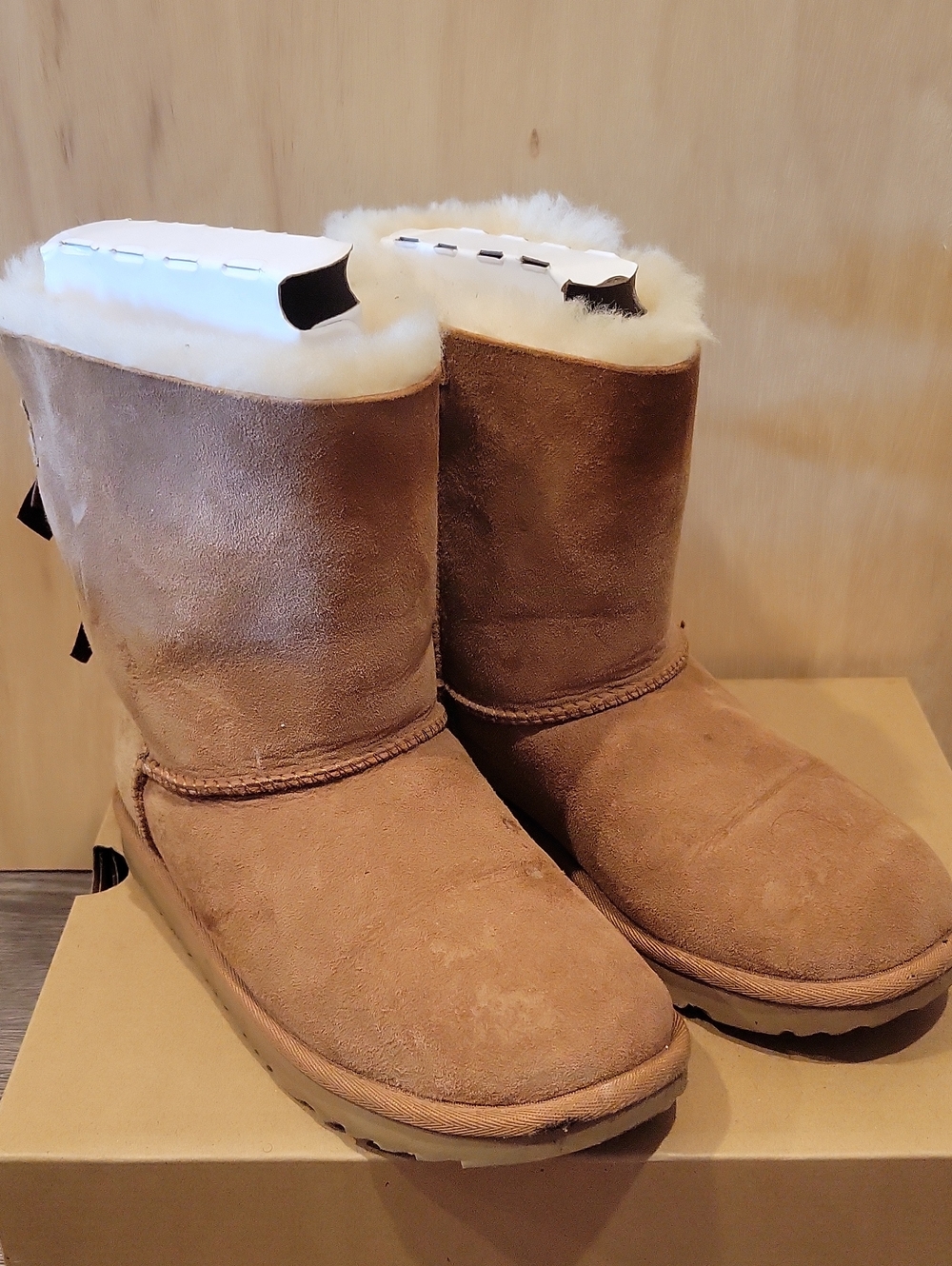 Ugg K Bailey Bow II